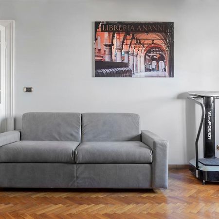 GetTheKey Appartamento Quadrilatero Bolonia Exterior foto