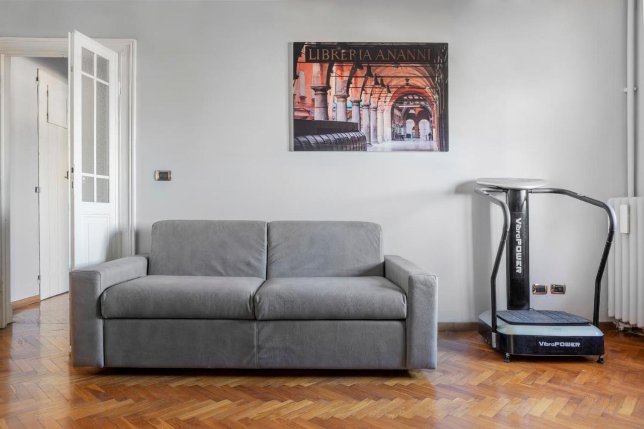 GetTheKey Appartamento Quadrilatero Bolonia Exterior foto