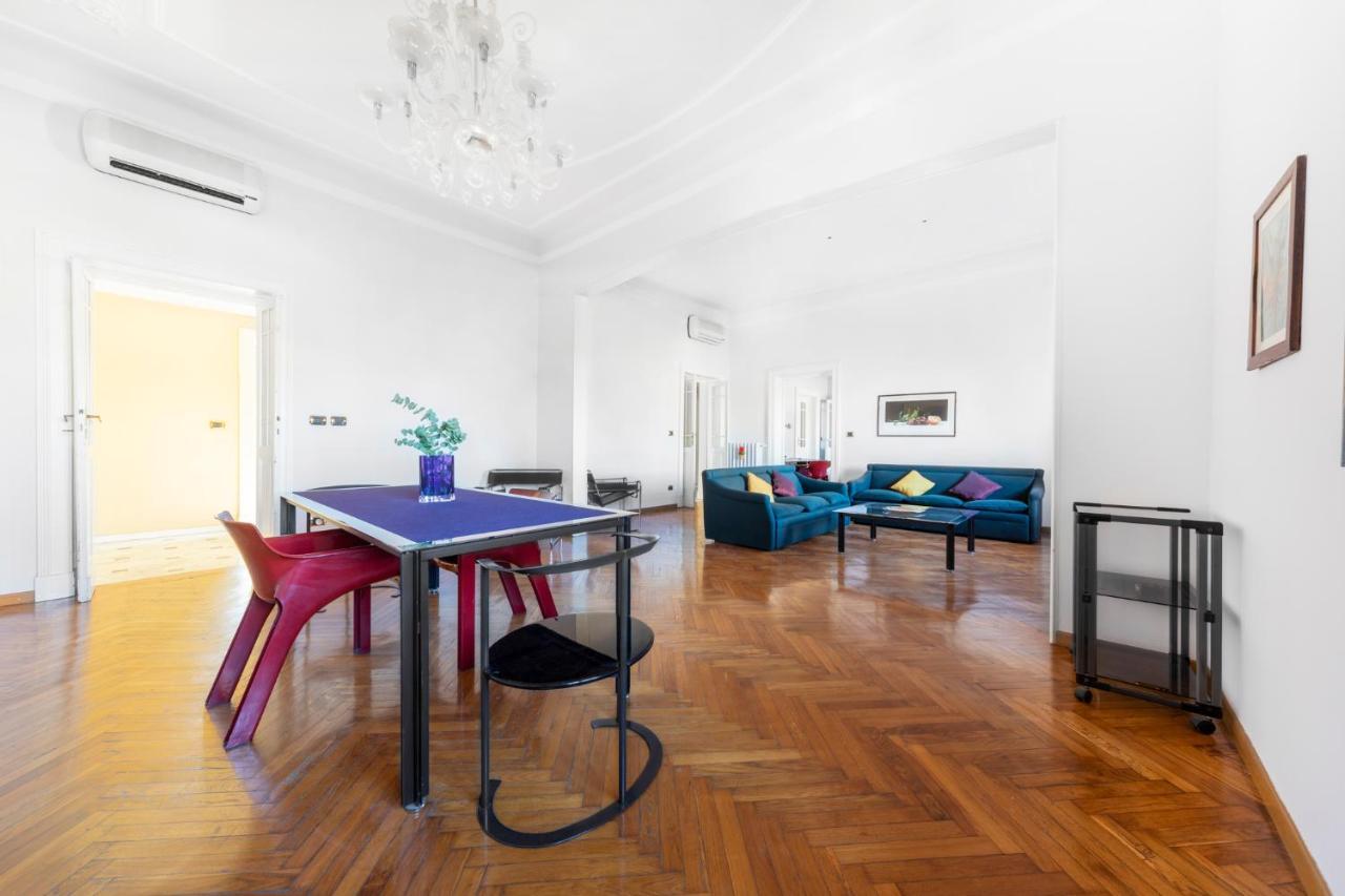 GetTheKey Appartamento Quadrilatero Bolonia Exterior foto