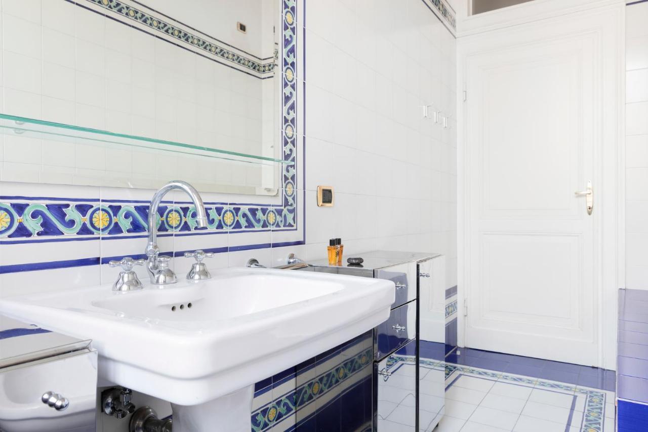 GetTheKey Appartamento Quadrilatero Bolonia Exterior foto