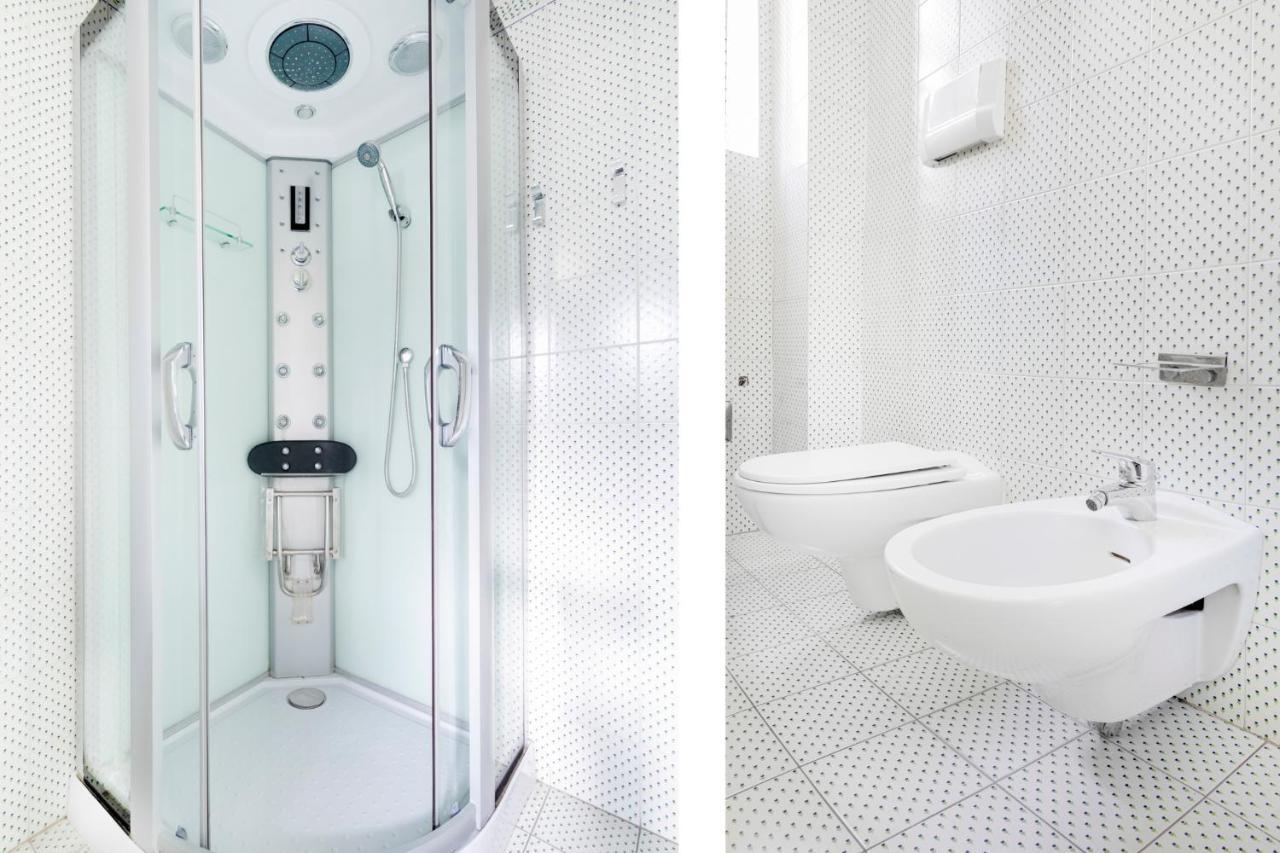 GetTheKey Appartamento Quadrilatero Bolonia Exterior foto