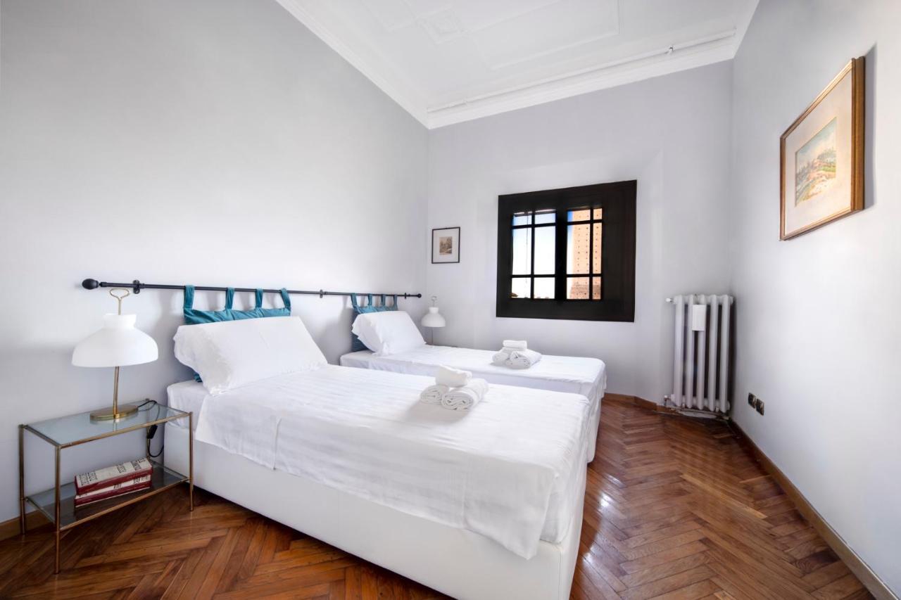 GetTheKey Appartamento Quadrilatero Bolonia Exterior foto