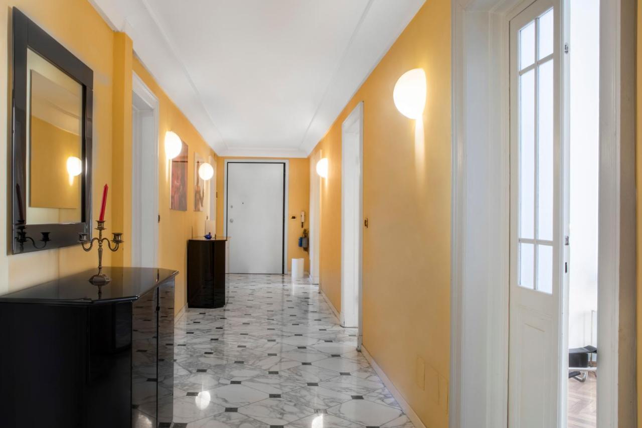 GetTheKey Appartamento Quadrilatero Bolonia Exterior foto